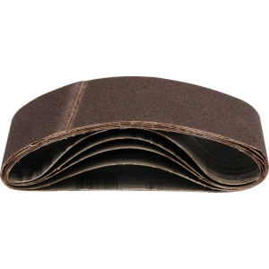 PAS BEZKOŃCOWY PŁÓTNO  75/0457 GR.  80 Yato